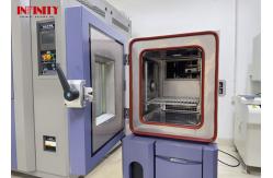 China Programmable Constant Temperature And Humidity Enviroment Test Chamber -40℃ ～ +150℃ 150L ~1000L supplier