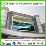 HD Flexible  Curtain LED Display P5mm , Waterproof IP65 Super Thin LED Screen