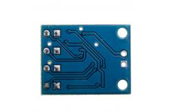 China 12V Battery Level Indicator Module 4 Onboard Battery Indicator LED Lights supplier