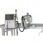 Carton Cardboard High Resolution Inkjet Printer Bar Code Printing 180DPI   40m/Min for sale