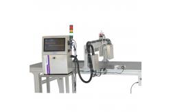 China Carton Cardboard High Resolution Inkjet Printer Bar Code Printing 180DPI   40m/Min supplier