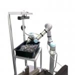 China Universal Robot UR7E UR12E Collaborative Robot 6 Axis Industrial Robotic Arm Cobot Pick Place Welding factory