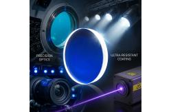 China Doublet 1.5mm To 300mm K9 Aspherical Optical Lens supplier
