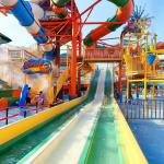 Fiberglass Pool Spiral Slide Commercial Water Play Equipment for sale