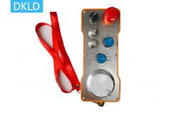China Electronic Handwheel Wired Industrial Remote Control supplier