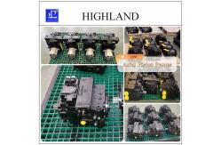 China Hydraulic Variable Displacement Axial Piston Pumps For Hydrostatic Transmissions supplier