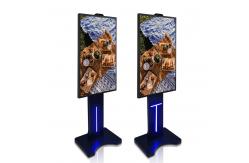 China NTSC HDMI Interactive Touch Screen Kiosk  4 Silent Fans Low Noise USB2.0 supplier