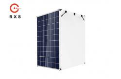 China 285W 60 Cells Polycrystalline PV Module White With High Hot Spot Resistance supplier