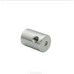 Hard Anodizing Precision Machining Metal Parts Joint Fittings Steel Material OEM for sale