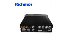 China Digital Video Recorder 8 channels mDVR system vehicle CCTV system supplier