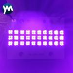 300W UV LED Module Ultraviolet Lamps 395nm 405nm For Uv Glue Ink Printing for sale
