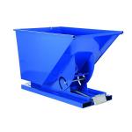 Forklift Tipping Bin / Steel Tipper Bin / Self Dump Hopper for sale