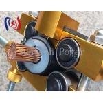 Cable Stripper Layer Wire Transmission Line Stringing Tools Underground Cable Pulling Tools