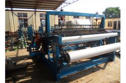 China 4m Crimped Wire Mesh Machine supplier