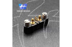 China HW-CMM Connectors , HW-22Y0202N Micro-D Connector supplier
