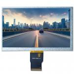 7 Inch TFT LCD Screen 800x480 Pixels 350nits RGB50 Display Interface for sale