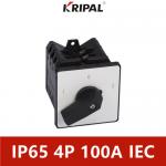 KRIPAL 100A 4P IP65 Changeover Switch 230-440V UKT IEC Standard for sale