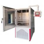 Programmable Environmental High and Low Temperature Humidity Climatic Test Chamber for sale