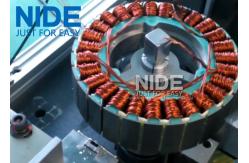 China Double Station Wheel Motor Paper Inserting Machine More Efficent / Performance supplier