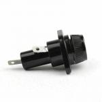 High Current Ampere Fuse Holder R3-18 30A 600V 10 * 38mm two terminals Bayonet Screw Cap for sale