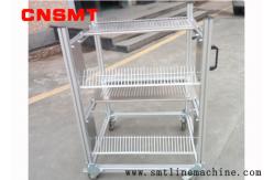 China SS Feeders Placed Electric Feeders Cart SMT Line Machine CNSMT Hitachi Long Lifespan supplier