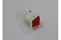 China High Current Illuminated Rocker Switch 30A 250V For Industrial Equipment supplier