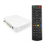 Interface CAS Hevc Set Top Box Last Channel Memory Hevc Dvb T2