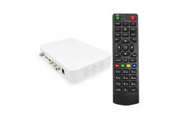 China Interface CAS Hevc Set Top Box Last Channel Memory Hevc Dvb T2 supplier