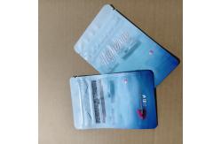 China Customizable Childproof Stand-Up Pouches OEM Printing supplier