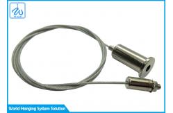 China 1 Meter Lighting Suspension Cable Kit Suspension Chain For Panel Lights supplier