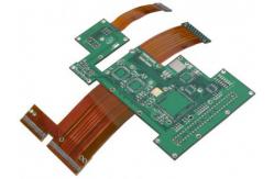 China Diy 4 Layer Rigid Flex Pcb China Flexible Circuit Manufacturers supplier