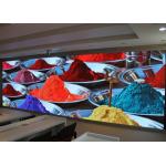 2 Mm Indoor LED Display High Resolution Video Wall For Shopping Mall Advertising for sale