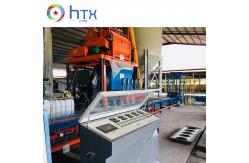China Artificial Dosing Units Marble Quartz Stone Slab Feeder Machine Production Line supplier