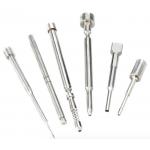 Wear Resistance CNC Metal Stamping Parts SKH51 Tungsten Steel Blunt Needle for sale