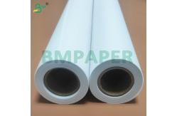 China 53gsm Translucent Tracing Paper Rolls for Copying and Drawing supplier