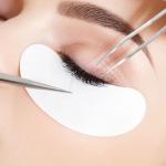 Anti Wrinkle Konjac Hydrating Eye Patches Under Eye Moisturizer Pads for sale