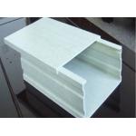 Fully Sealed Lightweight FRP Cable Tray Fibreglass Cable Tray Easy To Install