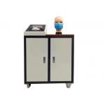 ±1000Pa 85±1L/  Min Medical Material Tester With Standard Test Head Model for sale