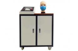 China ±1000Pa 85±1L/  Min Medical Material Tester With Standard Test Head Model supplier