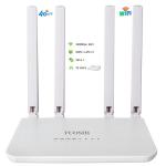 WiFi Wireless 300Mbps LAN WAN Ethernet CPE 4G LTE Router Unlocked Sim Card for sale