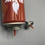 Versatile Plastic Stem Aerosol Dispensing Valve Precision Solution for Multiple Applications for sale