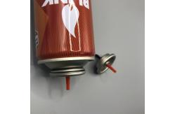 China Versatile Plastic Stem Aerosol Dispensing Valve Precision Solution for Multiple Applications supplier
