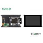 Android Embedded System Board 7 Inch LCD Module Touch Screen With Driver for sale