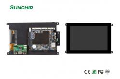 China Android Embedded System Board 7 Inch LCD Module Touch Screen With Driver supplier