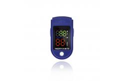 China OEM Pediatric Oxygen Pulse Oximeter OLED Oxygen Level Check Machine supplier