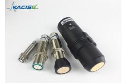 China IP65 Ultrasonic Level Sensor / Ultrasonic Fuel Liquid Tank Level Sensor supplier