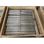 Affordable 500mm Length Q345B HDG Dowel Steel Bars For Various Applications