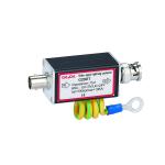 ISO9001 Signal Surge Protection Device , Coaxial Lightning Surge Protector 10KA for sale