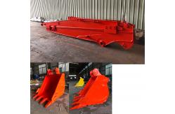 China 12M Excavator Use Q355B High Efficiency Telescopic Arm supplier