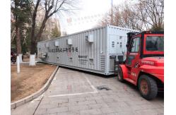 China Shipping Container Metal Cargo Containers Customized size supplier
